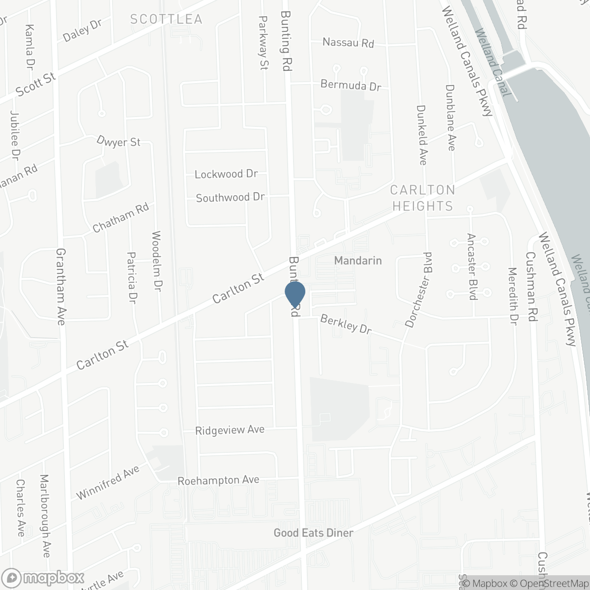 N/A BUNTING ROAD, St. Catharines, Ontario L2P 3G8